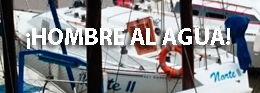HOMBRE AL AGUA