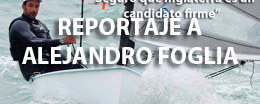 REPORTAJE A ALEJANDRO FOGLIA