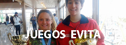 JUEGOS EVITA