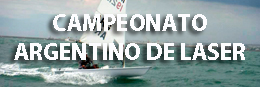 CAMPEONATO ARGENTINO DE LASER