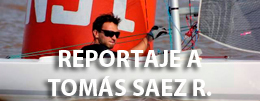 REPORTAJE A TOMAS SAEZ RAFFAELLI