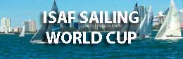 ISAF SAILING WORLD CUP