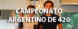 CAMPEONATO ARGENTINO DE 420