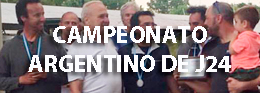 CAMPEONATO ARGENTINO DE J24