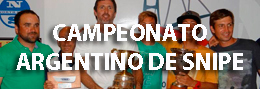 CAMPEONATO ARGENTINO DE SNIPE