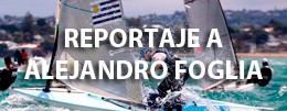 REPORTAJE A ALE FOGLIA