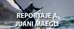 REPORTAJE A JUANI MAEGLI