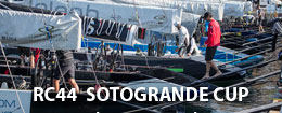 RC44 SOTOGRANDE