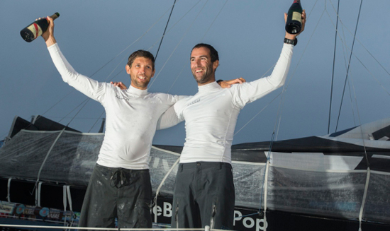 LINK A LA WEB DE LA REGATA