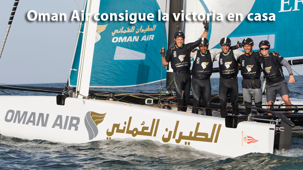 EXTREME SAILING SERIES