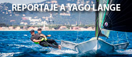 REPORTAJE A YAGO LANGE