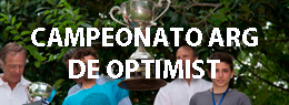 CAMPEONATO ARG DE OPTIMIST