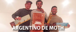 ARGENTINO DE MOTH