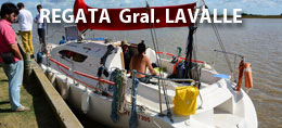 REGATA GRAL LAVALLE