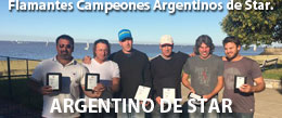 CAMPEONATO ARG DE STAR