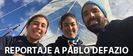 REPORTAJE A PABLO DEFAZIO