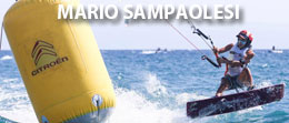 REPORTAJE A MARIO SAMPALOESI