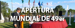 MUNDIAL DE 49er