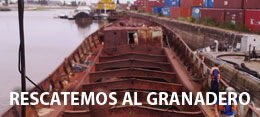 RESCATEMOS AL GRANADERO