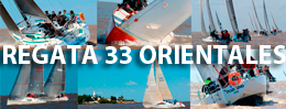 REGATA 33 ORIENTALES