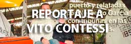 REPORTAJE A VITO CONTESSI