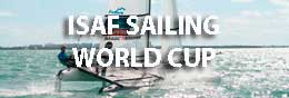 ISAF SAILING WORLD CUP