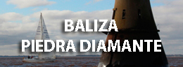 BALIZA PIEDRA DIAMANTE
