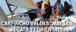 CVPBA REGATA 33 ORIENTALES
