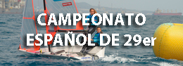 CAMPEONATO ESPANIOL 29er