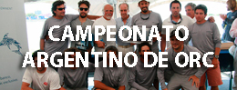 CAMPEONATO ARGENTINO DE ORC