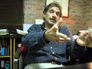 VEA EL VIDEO DE LA ENTREVISTA CON UN CLICK