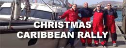 CHRISTMAS CARIBBEAN RALLY