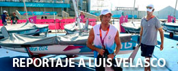 REPORTAJE A LUIS VELASCO