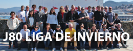J80 LIGA DE INVIERNO