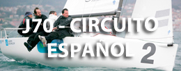 CIRCUITO ESPA&Ntilde;OL DE J70