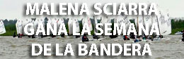 MALENA SCIARRA CAMPEONA