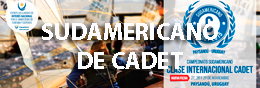 SUDAMERICANO DE CADET