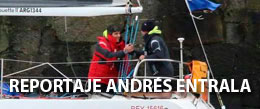 REPORTAJE A ANDRES ENTRALA