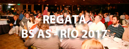 REGATA BS AS - RIO