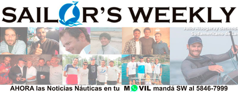 VISITA LA WEB SAILORS WEEKLY CON UN CLICK