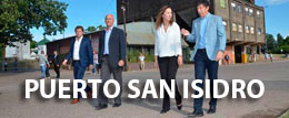 PUERTO DE SAN ISIDRO
