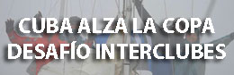 CUBA ALZA LA COPA