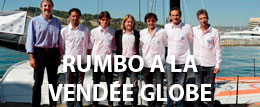 RUMBO A LA VENDEE GLOBE