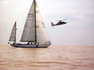 Vea la largada con un CLICK  AQU&Iacute; por Sailor's Tv.
