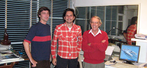 VISITE A VOLKER EN LA WEB