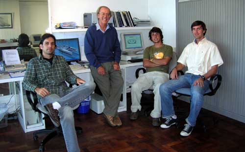 VISITE A VOLKER EN LA WEB