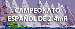 NACIONAL ESPA&Ntilde;OL DE 2.4mR