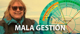 MALA GESTION ANTARTICA