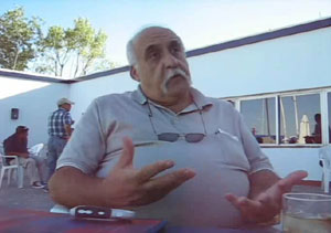 Vea la entrevista con un CLICK por Sailor's Tv