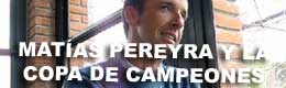 ENTREVISTA A MAT&Iacute;AS PEREYRA